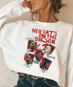 Cincinnati Bengals New Cats On The Block Shirt Cincinnati Bengals New Cats On The Block Shirt