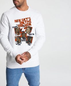 Cincinnati Bengals New Cats On The Block Shirt
