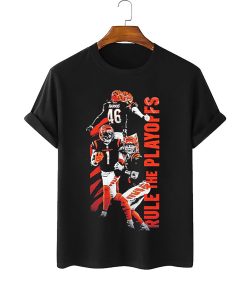 Cincinnati Bengals Rule The Playoffs Shirt