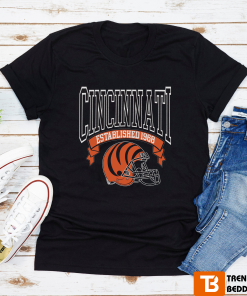 Cincinnati Bengals Style Football Design Unisex Sweatshirt