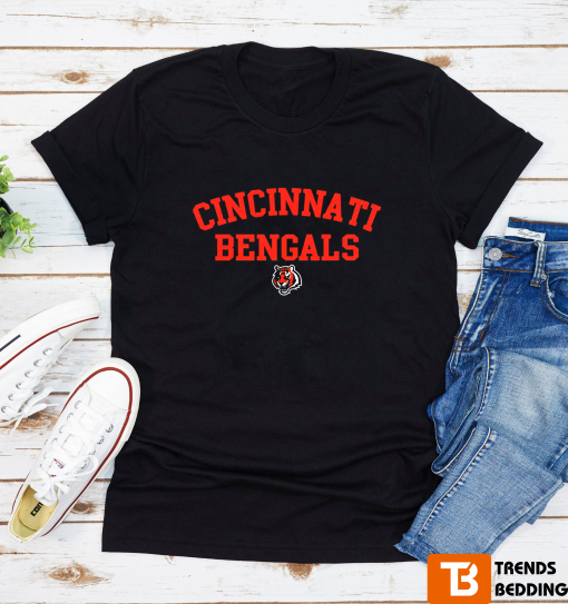 Cincinnati Bengals Sunday Football Gameday T-shirt Gift For Fan