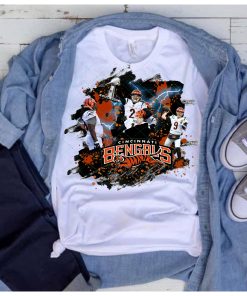 Cincinnati Bengals Super Bowl 2022 Champions Shirt