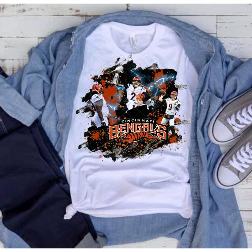 Cincinnati Bengals Super Bowl 2022 Champions Shirt