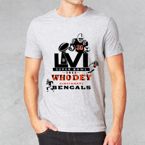 Cincinnati Bengals Super Bowl LVI 2022 Unisex T-Shirt