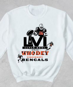 Cincinnati Bengals Super Bowl LVI 2022 Unisex T-Shirt
