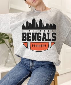 Cincinnati Bengals Super Bowl Sweatshirt
