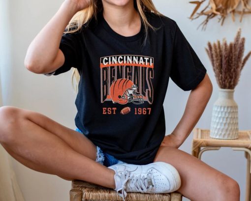 Cincinnati Bengals Unisex Shirt Gift For Fan