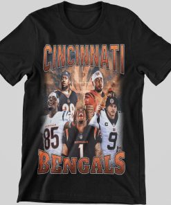 Cincinnati Bengals Vintage Inspired Shirt