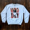 Cincinnati Burrow Who Dey Sweatshirt For Men Women