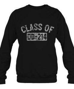 Class Of Dd-214 Veteran Gift Shirts