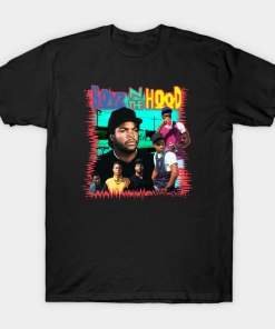 Classic Film Boyz N The Hood T-Shirt