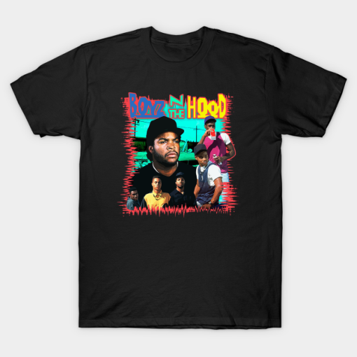 Classic Film Boyz N The Hood T-Shirt