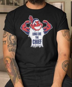 Cleveland Indians Long Live The Chief Wahoo T Shirt Cleveland Indians Long Live The Chief Wahoo T Shirt