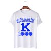 Coach K 1000 Wins Shirt