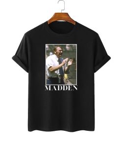 Coaching Legend John Madden T Shirt