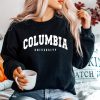 Columbia University Unisex Crewneck Sweatshirt