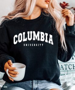 Columbia University Unisex Crewneck Sweatshirt