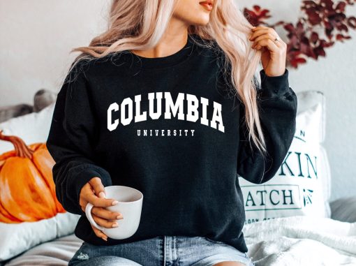Columbia University Unisex Crewneck Sweatshirt