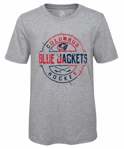 Columbus Blue Jackets Hockey Team T-Shirt