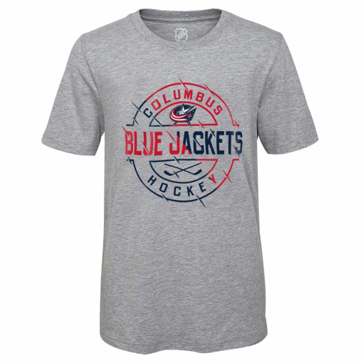 Columbus Blue Jackets Hockey Team T-Shirt