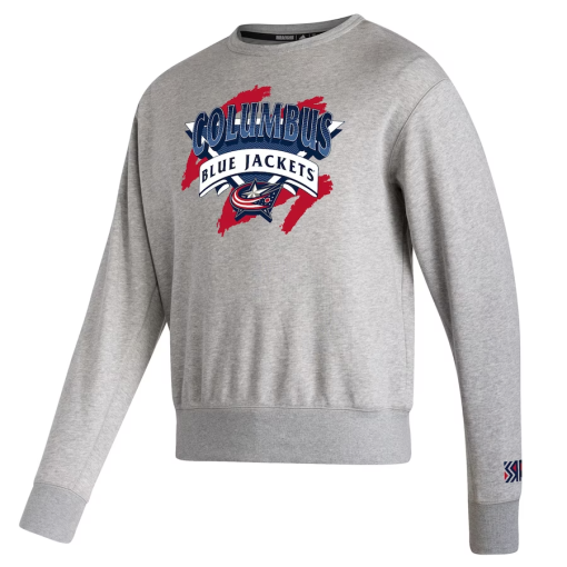 Columbus Blue Jackets Hockey Team Vintage Unisex Sweatshirt