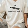 Come And Take It Juul Tee Shirt