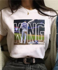 Contreras 40 King Shirt Contreras 40 King Shirt