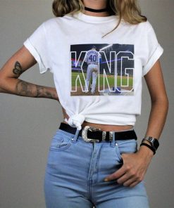 Contreras 40 King Shirt