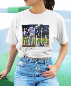 Contreras 40 King Shirt 2 Contreras 40 King Shirt 3