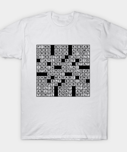 Cool Demolish Crossword Clue Shirt T-Shirt