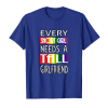 Cool Womens LGBT Gay Pride Lesbian Couple Shirts Gift Valentines