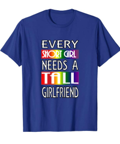 Cool Womens LGBT Gay Pride Lesbian Couple Shirts Gift Valentines