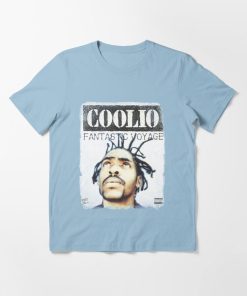 Coolio Rapper Rest In Peace Vintage Shirt