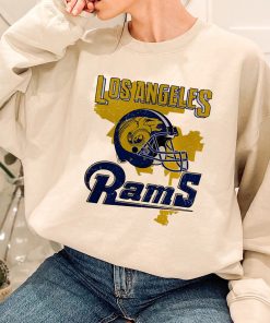 Cooper Kupp 2022 Rams National Football Shirt