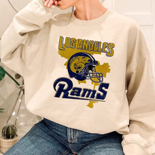 Cooper Kupp 2022 Rams National Football Shirt