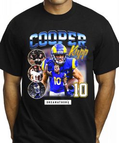 Cooper Kupp Dreamathon LA Rams Shirt