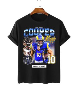 Cooper Kupp Dreamathon LA Rams Shirt