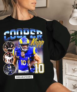 Cooper Kupp Dreamathon LA Rams Shirt 3