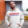 Costco Wholesale Core Fleece Pullover Hooded Sweatshirt