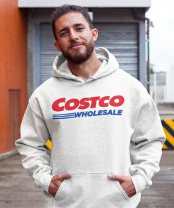 Costco Wholesale Core Fleece Pullover Hooded Sweatshirt