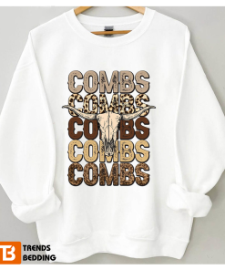 Cowboy Luke Combs Bullhead Country Music Sweatshirt Trending