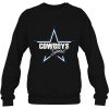 Cowboys Girl Dallas Lover Shirts