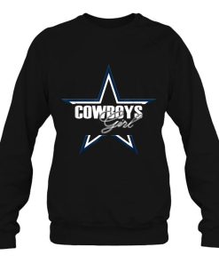 Cowboys Girl Dallas Lover Shirts