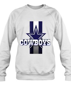 Cowboys Lover Dallas Football T-Shirt