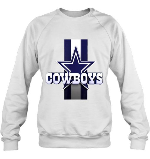 Cowboys Lover Dallas Football T-Shirt