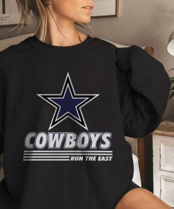 Cowboys Run The East Unisex Sweatshirt