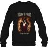 Cradle Of Filth Band Rock Slayer Album Sweatshirt