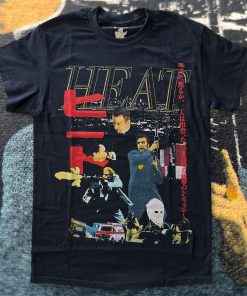 Cult Classic Heat Printed Shirt