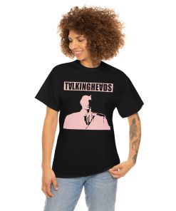 Custom Talkingheads Unisex Heavy Cotton Tee
