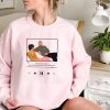 Cute Fez And Lexi Quote Euphoria Crewneck Sweatshirt